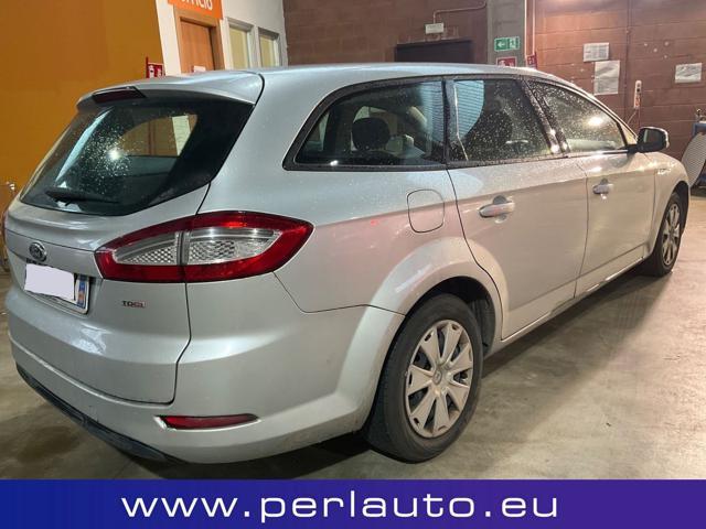 FORD Mondeo 2.0 TDCi 163 CV Station Wagon Titanium