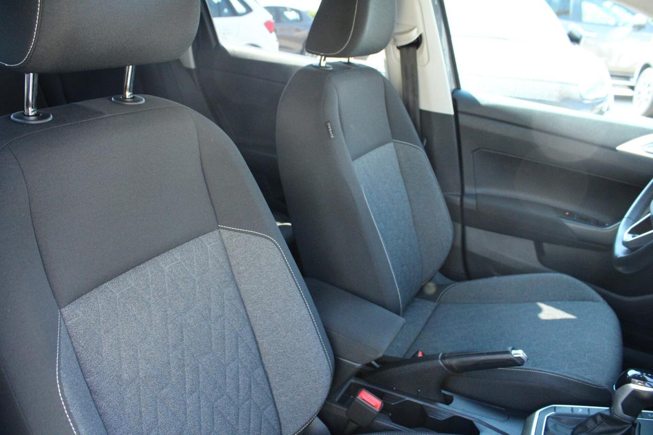 Volkswagen Taigo 1.0 TSI 115 CV DSG Life