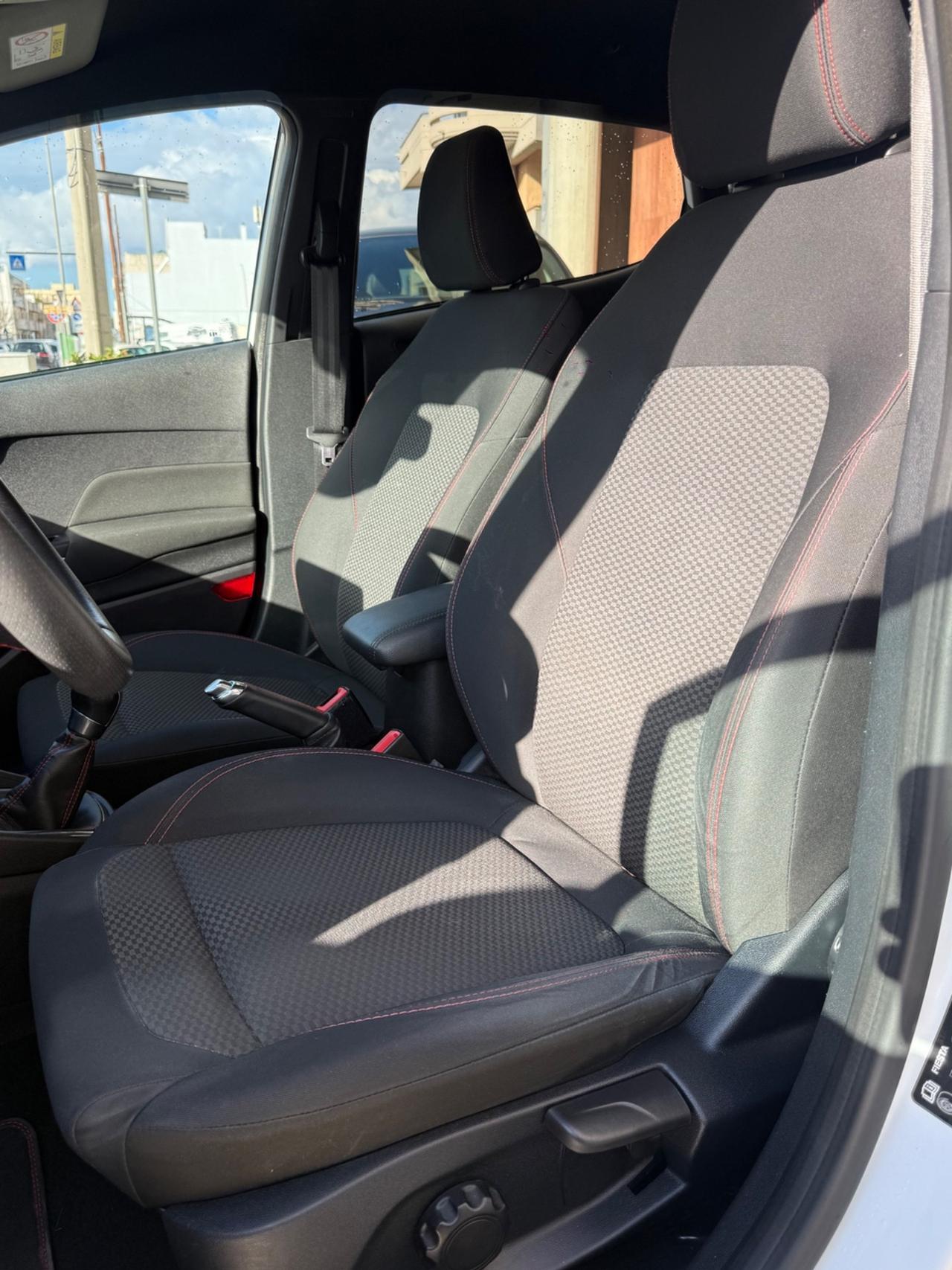 Ford Fiesta 1.1 85 CV 5 porte ST-Line 2019 GPL