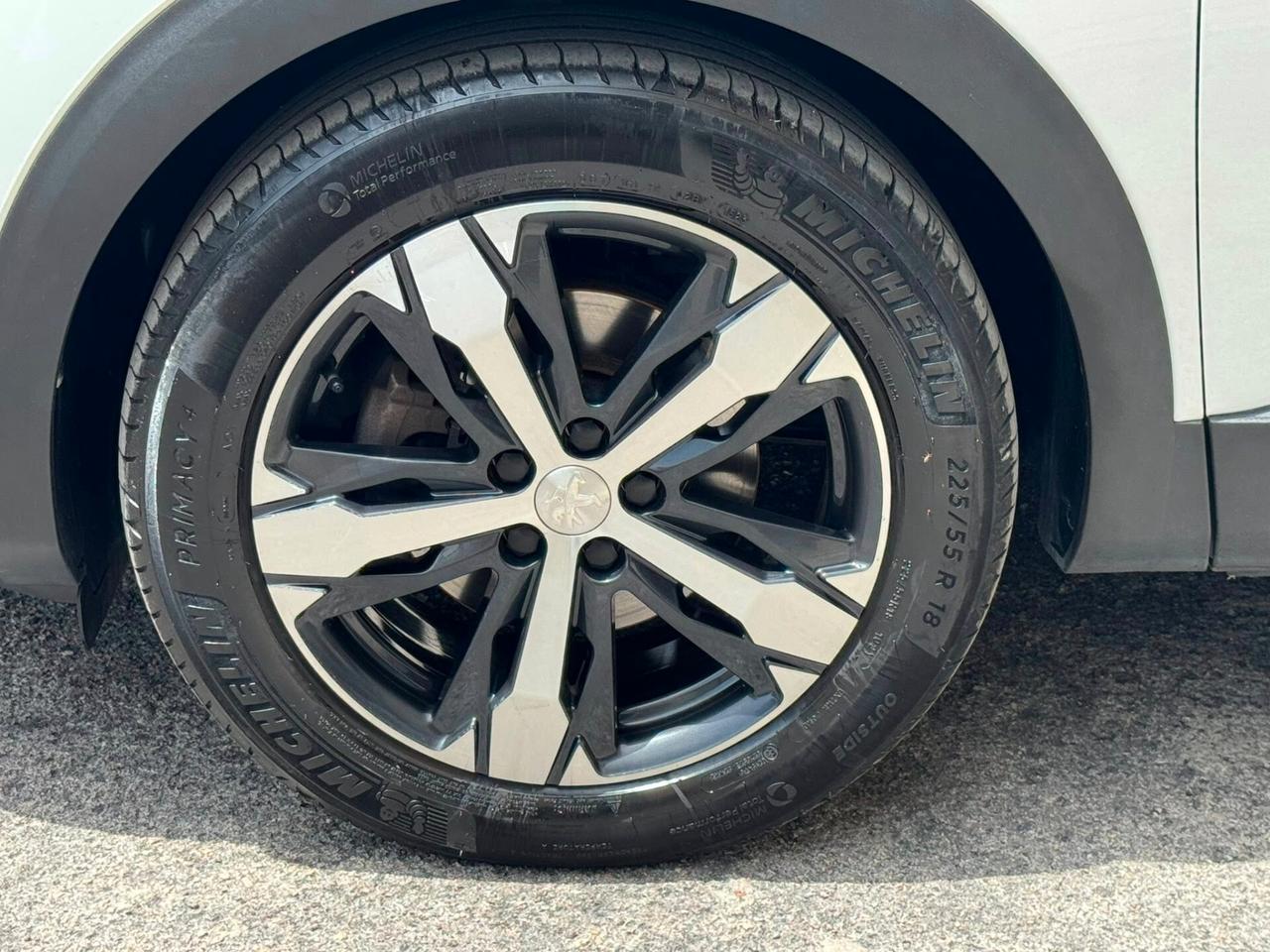 PEUGEOT 5008 1.5 HDI 130 CV. BI-COLORE CROSSWAY 7 POSTI