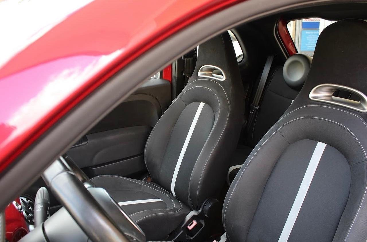 Abarth 595 1.4 Turbo T-Jet 140 CV