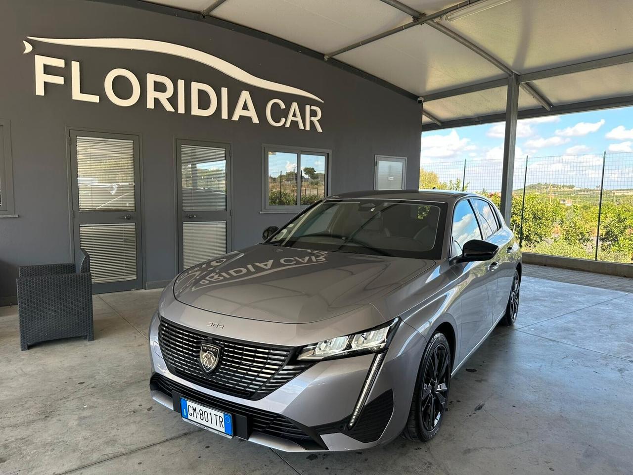 PEUGEOT 308 1.5HDI 130CV AUT. ALLURE