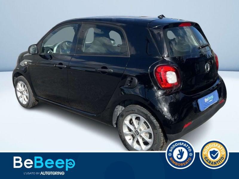 smart forfour 1.0 YOUNGSTER 71CV MY18