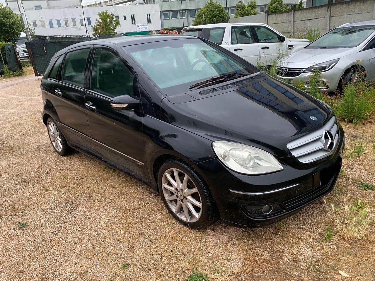 Mercedes-benz B 150 B 150 Sport