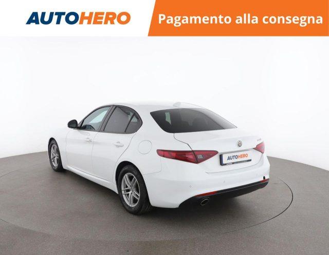 ALFA ROMEO Giulia 2.2 Turbodiesel 150 CV