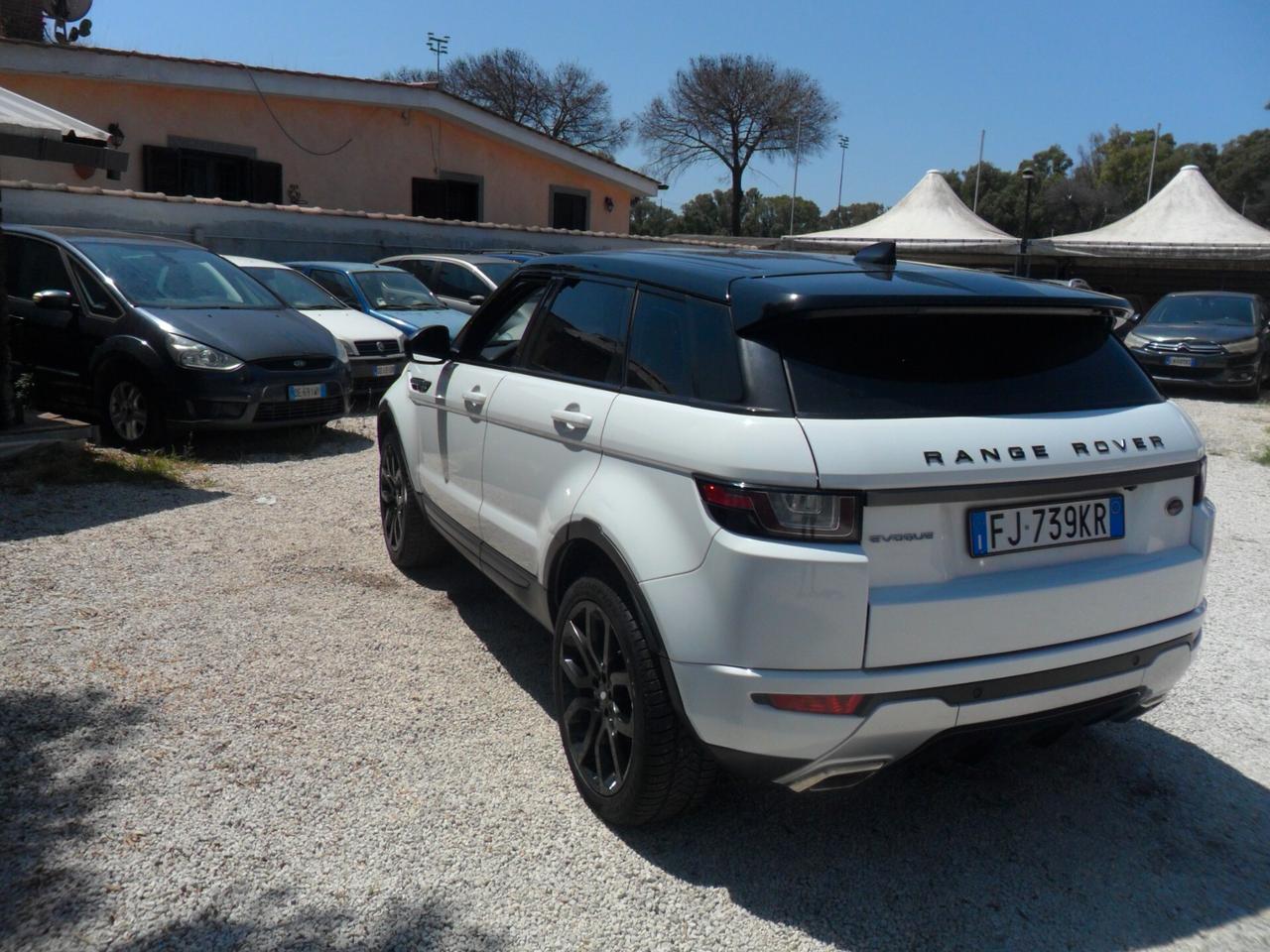 Land Rover Range Evoque 2.0 TD4 150 CV 5p. SE Dynamic