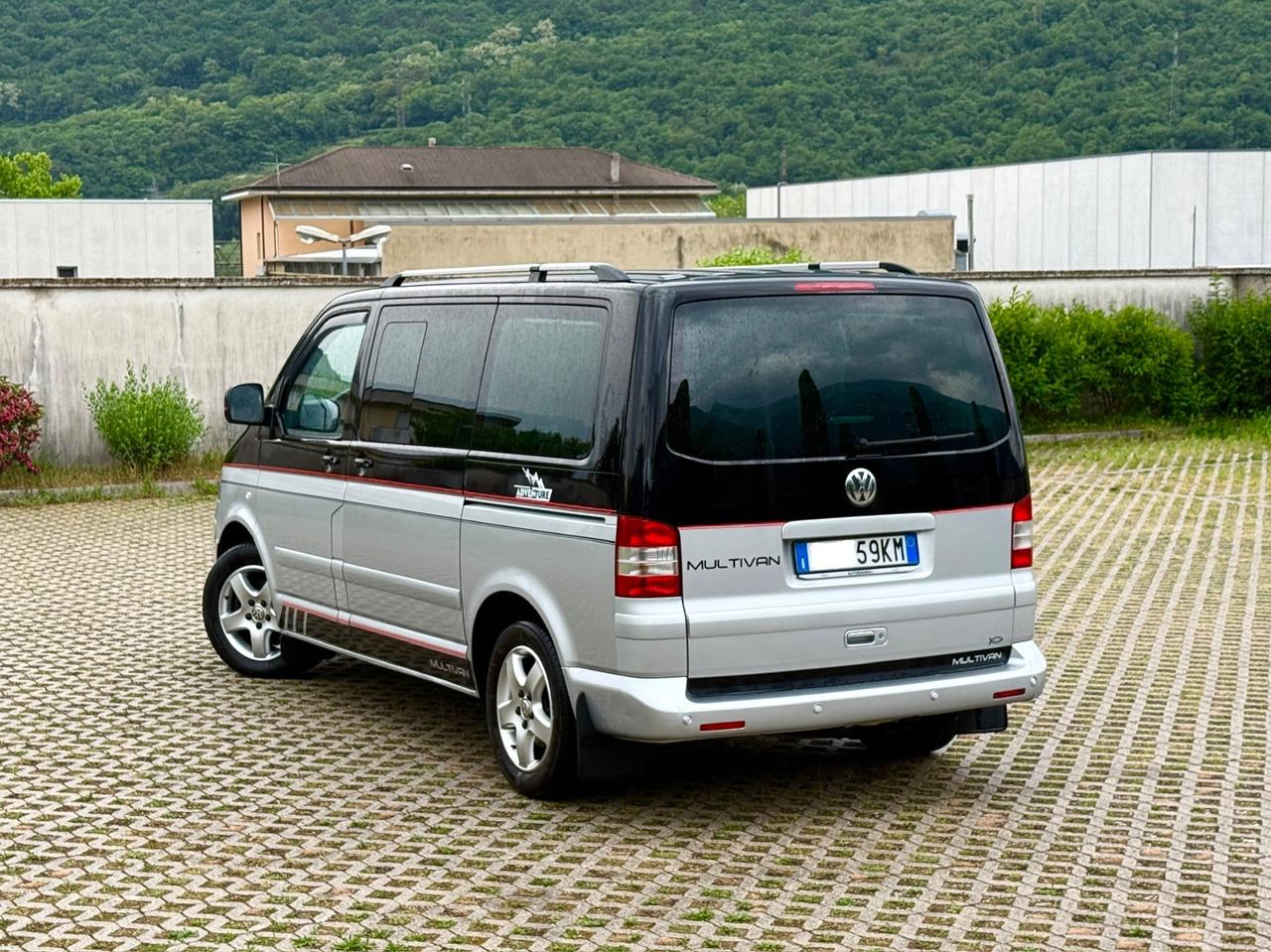 Multivan 2.5 TDI/174CV ASI Storica 7posti