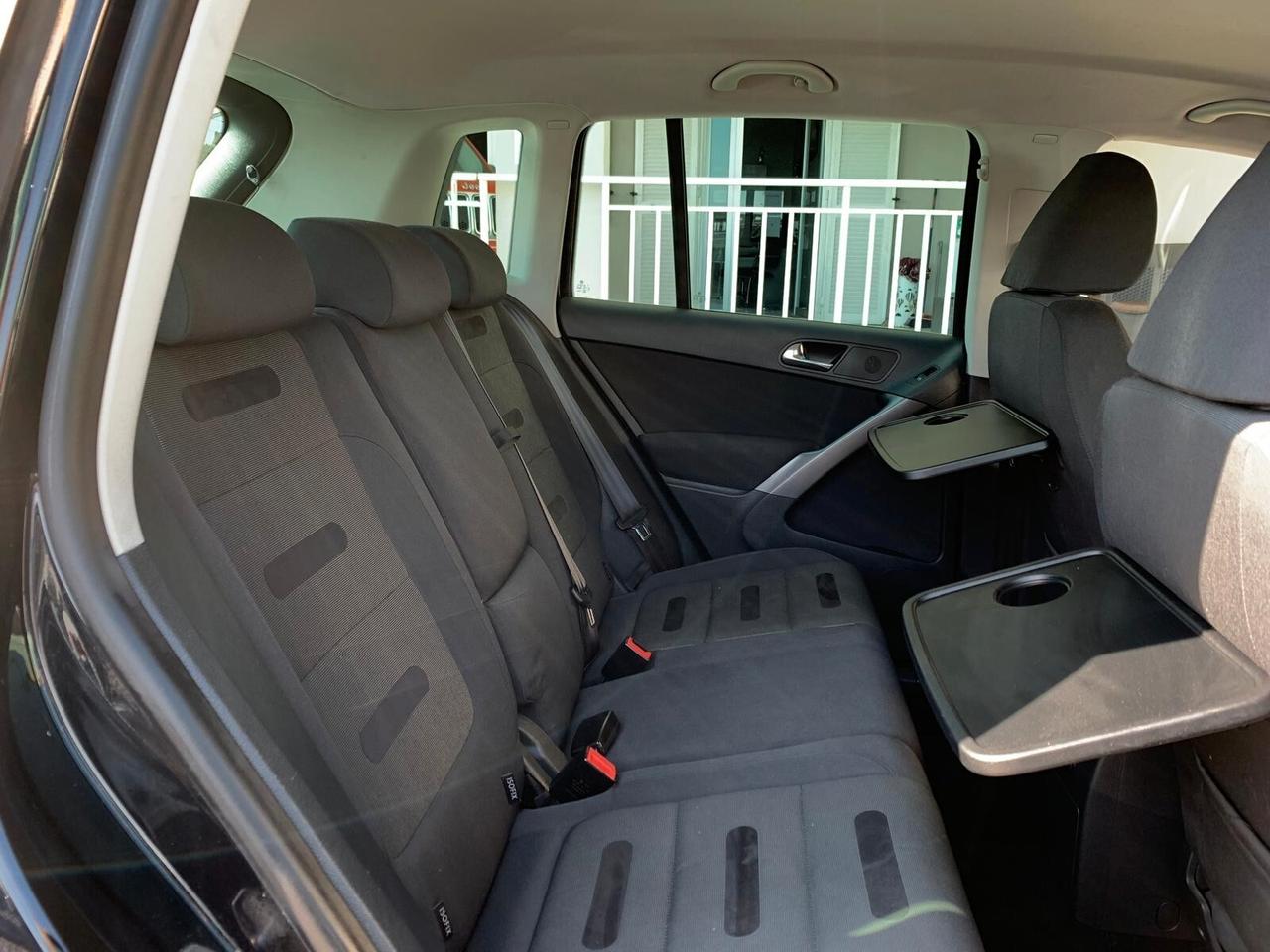 Volkswagen Tiguan 2.0 16V TDI DPF Sport & Style (18°)