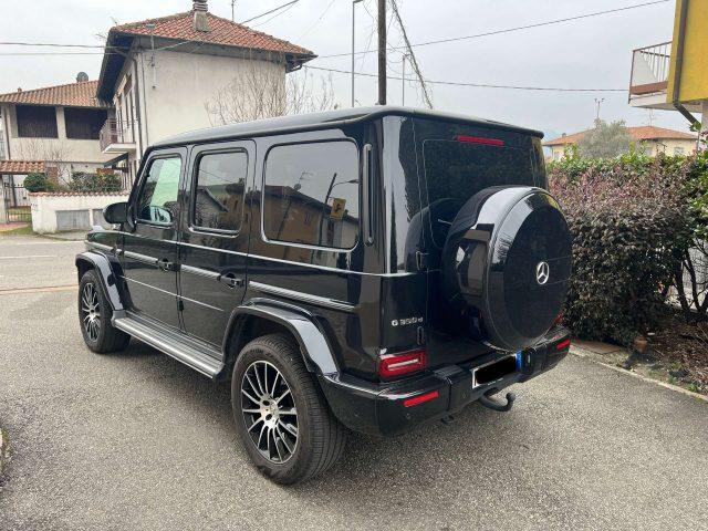 MERCEDES-BENZ G 350 d Premium Plus 286cv auto