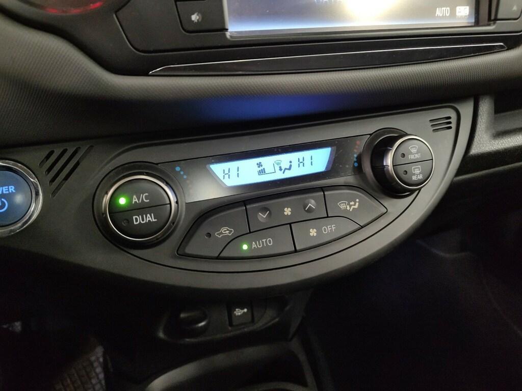 Toyota Yaris 5 Porte 1.5 Hybrid Style