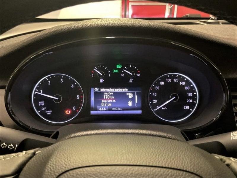 Opel Mokka X 1.6 CDTI ULTIMATE S&S 4X2 110CV MY18