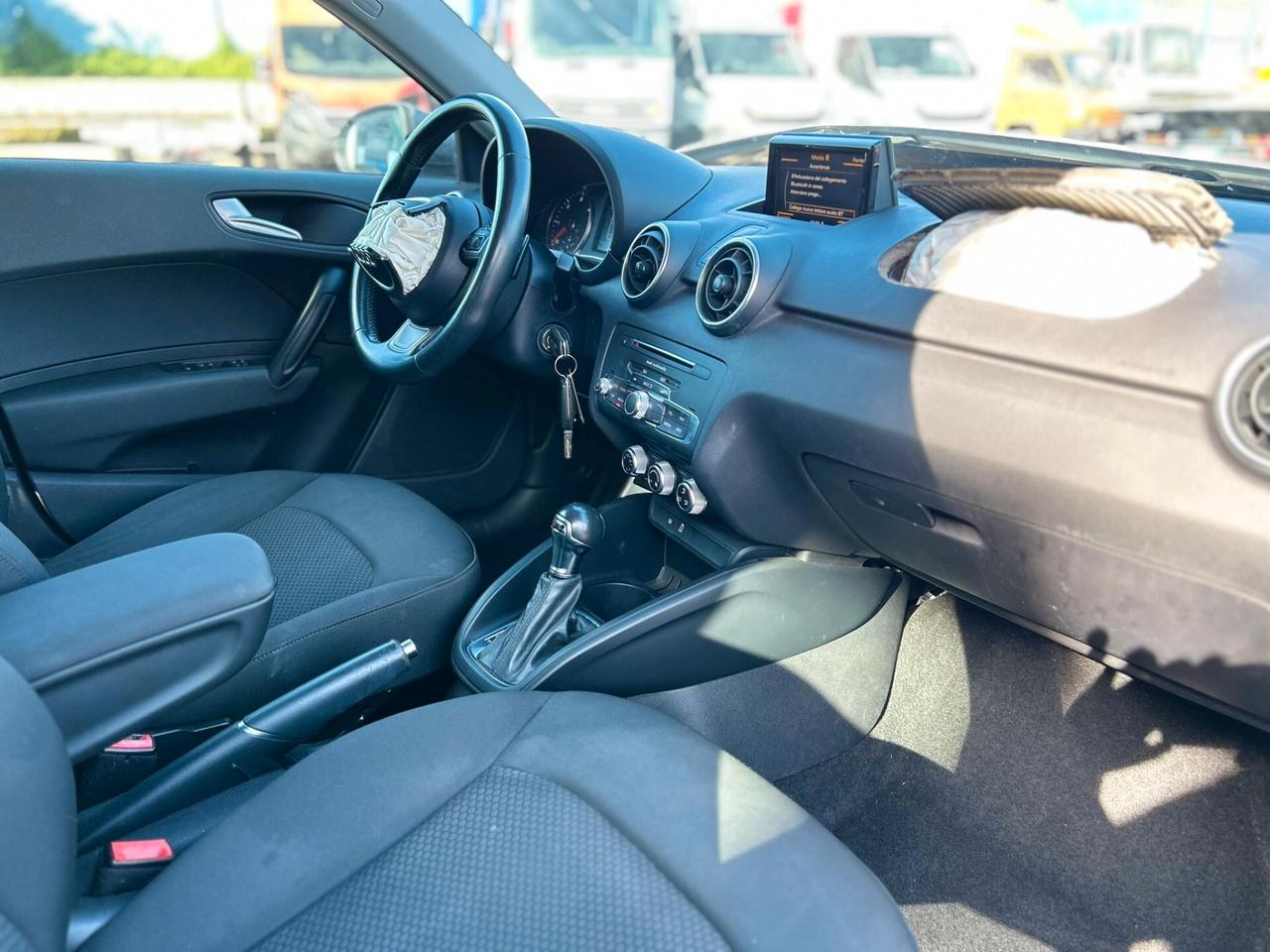 Audi A1 1.4 TDI S tronic #INCIDENTATA