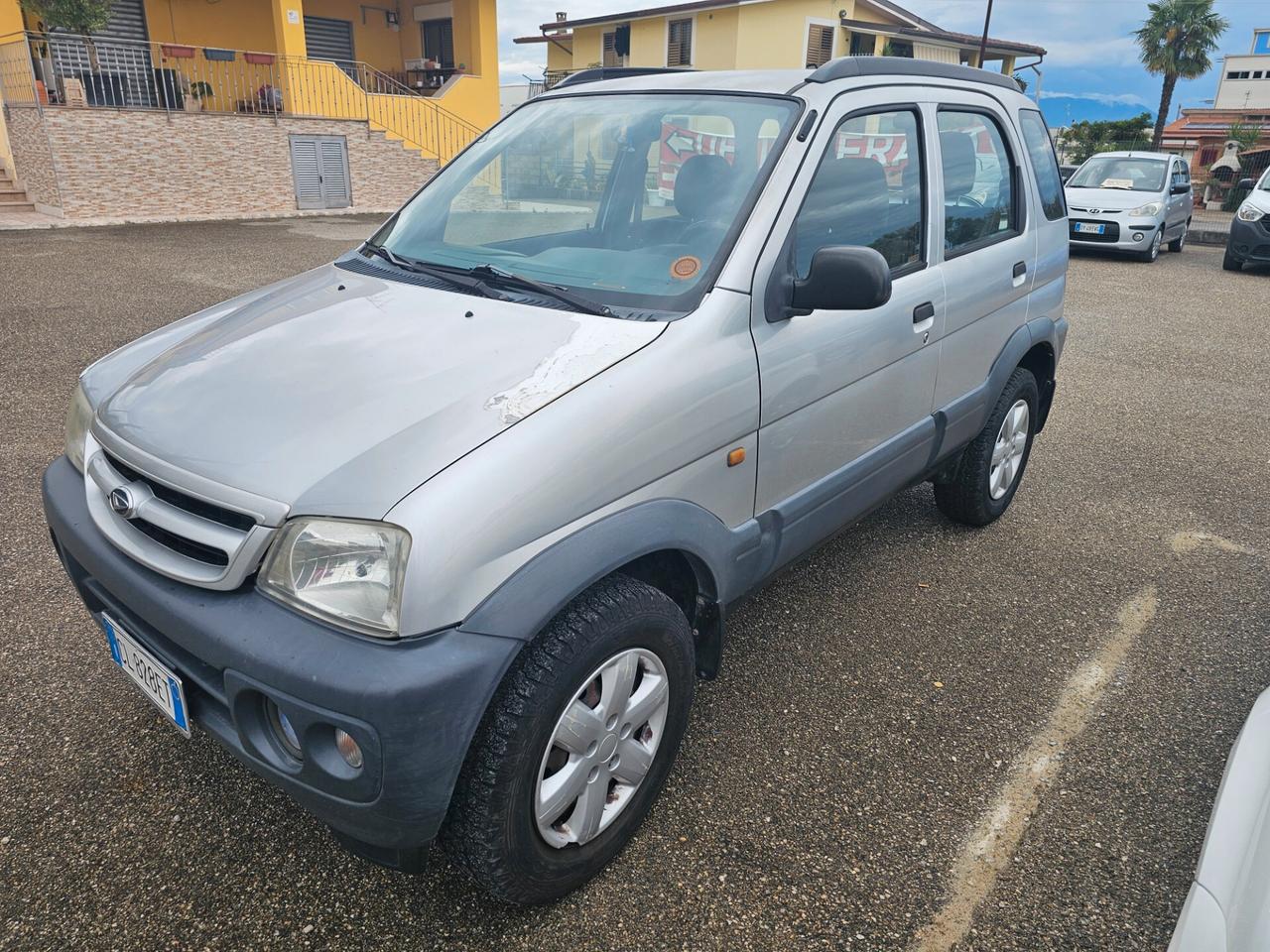 Daihatsu Terios 1.3i 16V cat 4WD SX