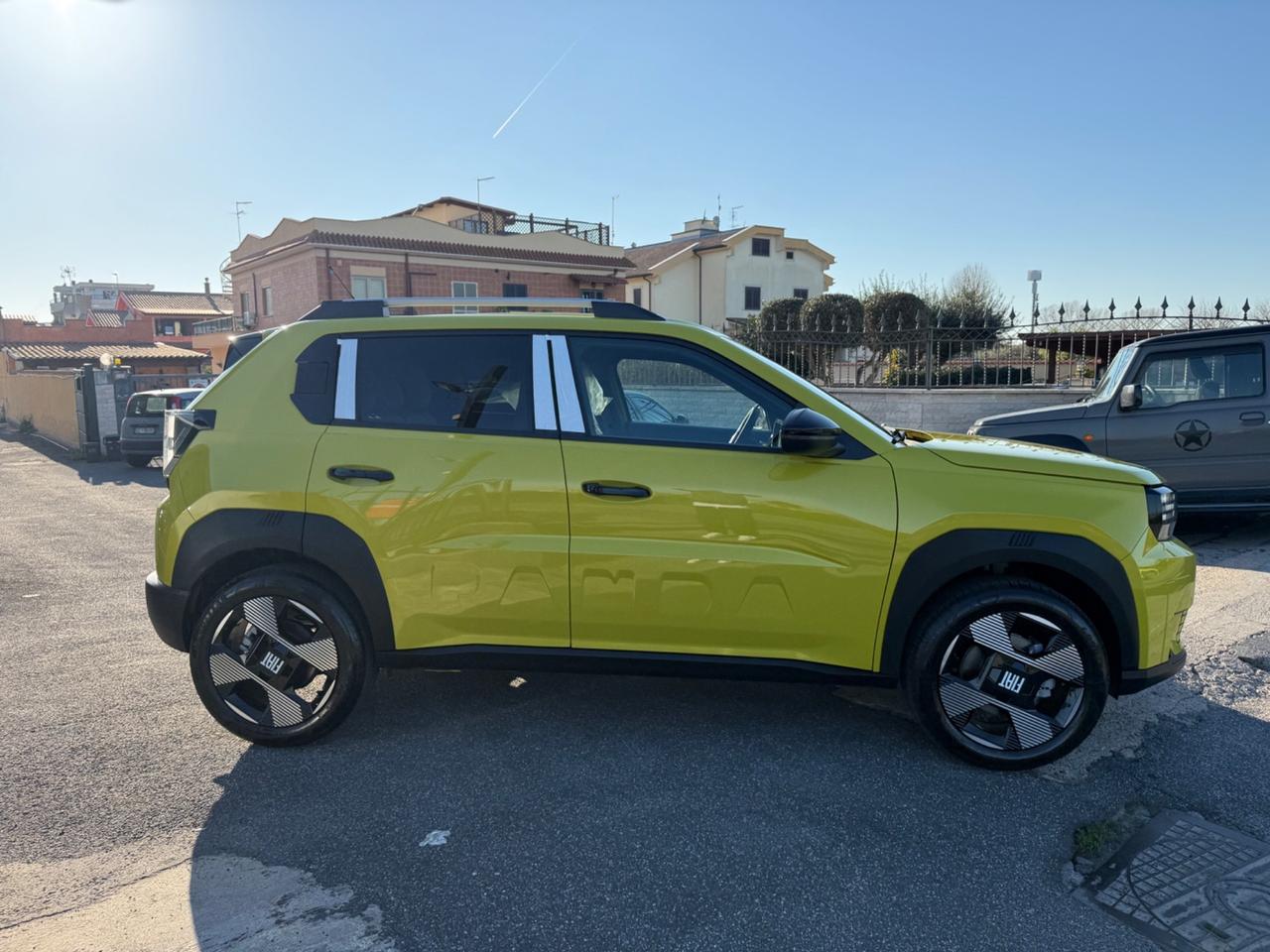 Fiat Grande Panda 1.2 Hybrid 110cv La Prima km0