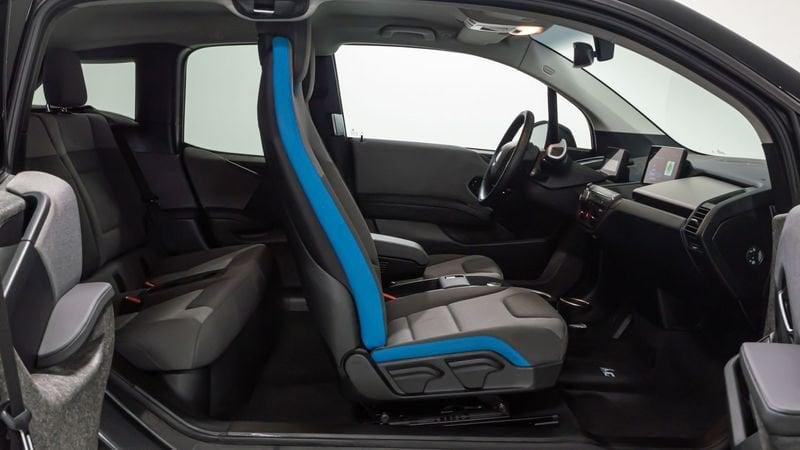 BMW i3 s 120 Ah