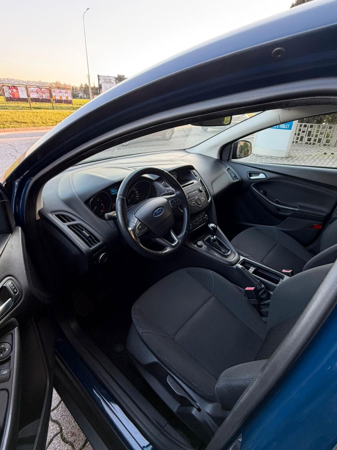 Ford Focus 1.5 TDCi 120 CV Start&Stop Plus