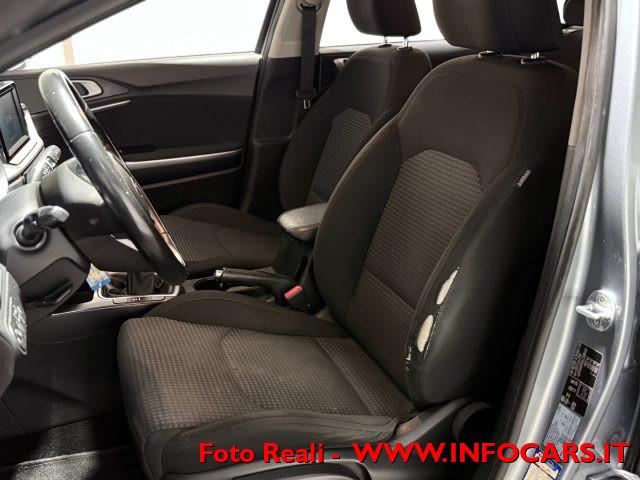 KIA Ceed 1.6 CRDi 115 CV SW Pure Autocarro n1 4 posti