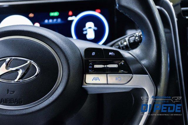 HYUNDAI Tucson 1.6 CRDI 48V XLine