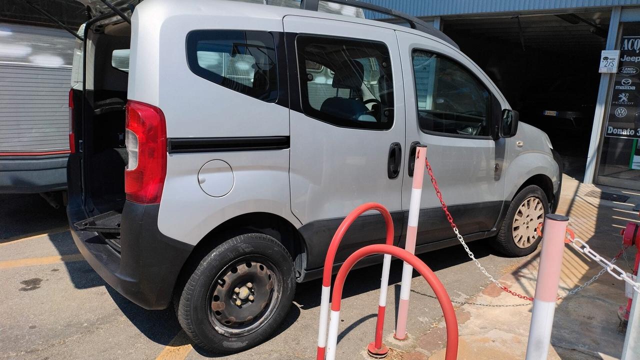 Peugeot Bipper Tepee 1.4 HDi 70CV Outdoor