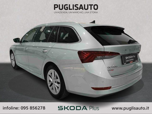 SKODA Octavia 1.5 G-TEC DSG Wagon Style