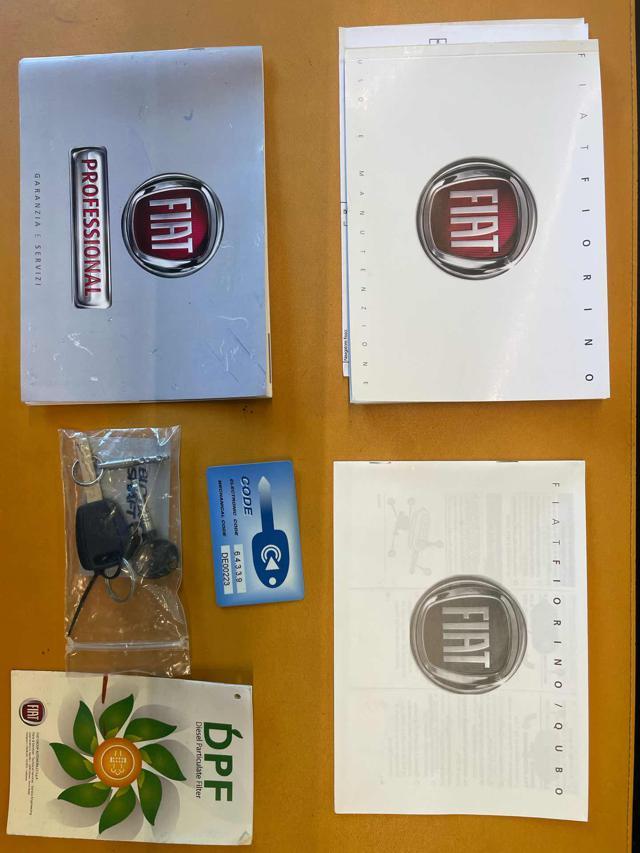 FIAT Fiorino 1.3 MJT 95CV Cargo SX