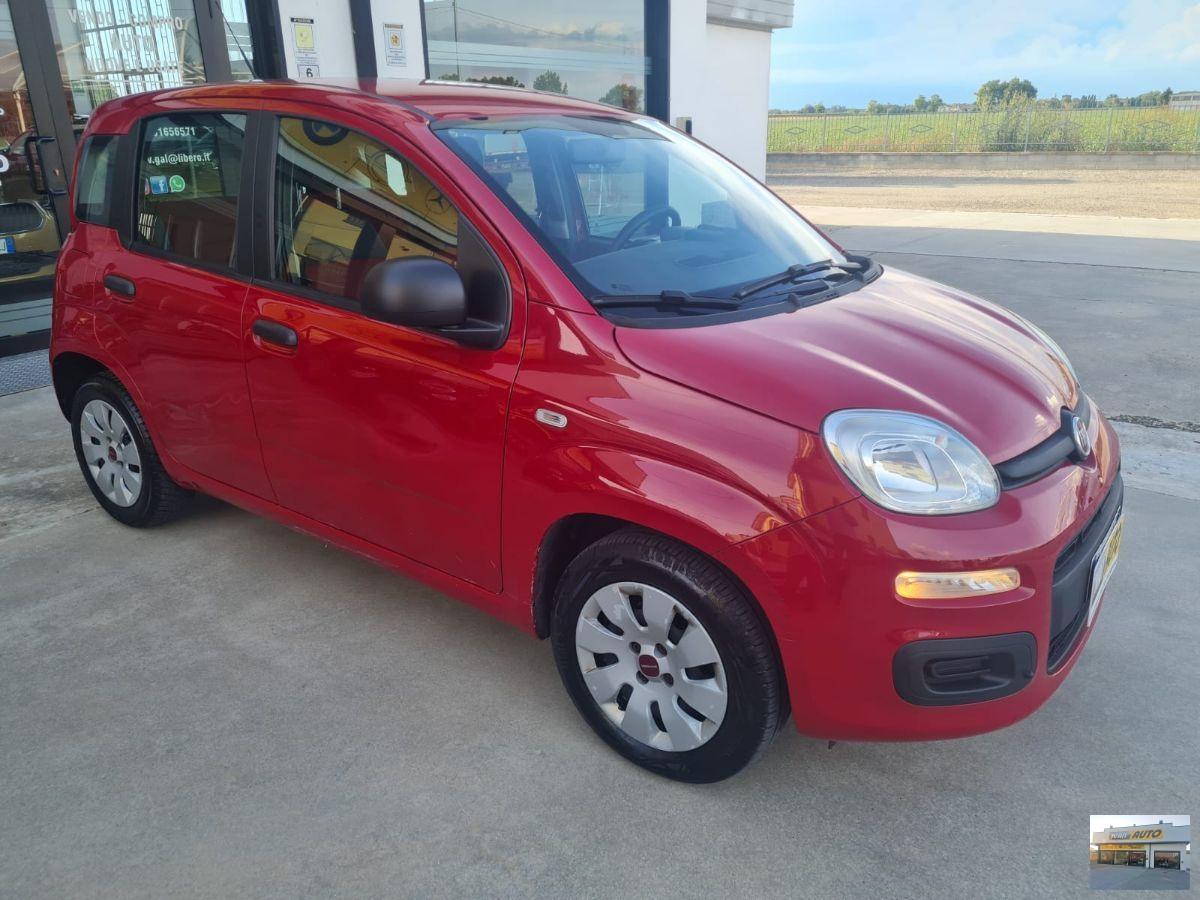 FIAT Panda 1.2 Benzina-Neopatentati-87.000 Km