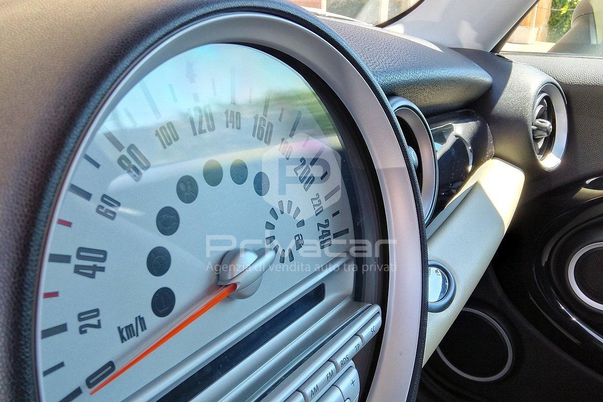 MINI Mini 1.4 16V One