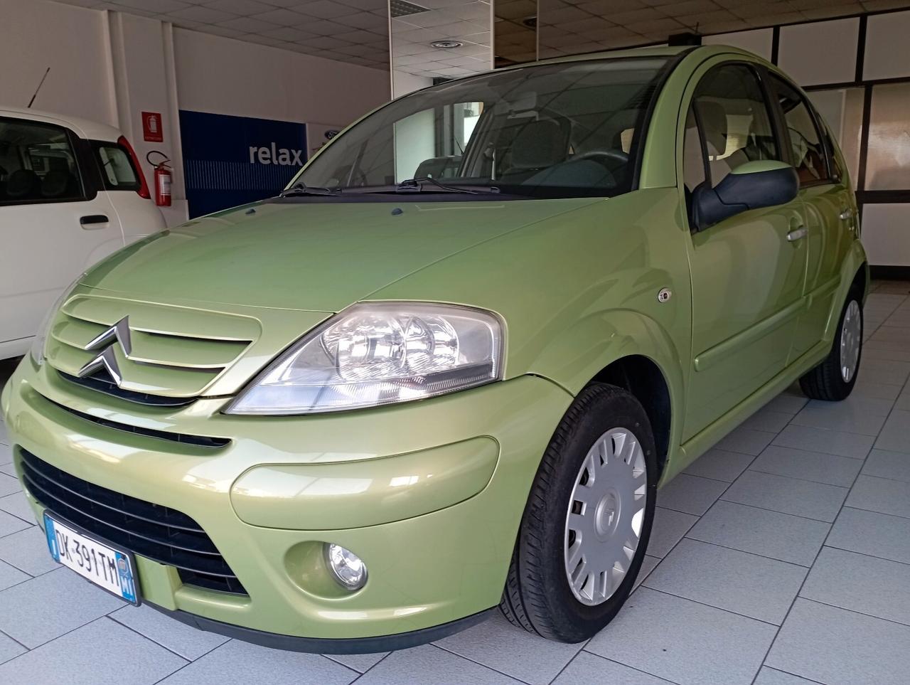 Citroen C3 1.1 Exclusive