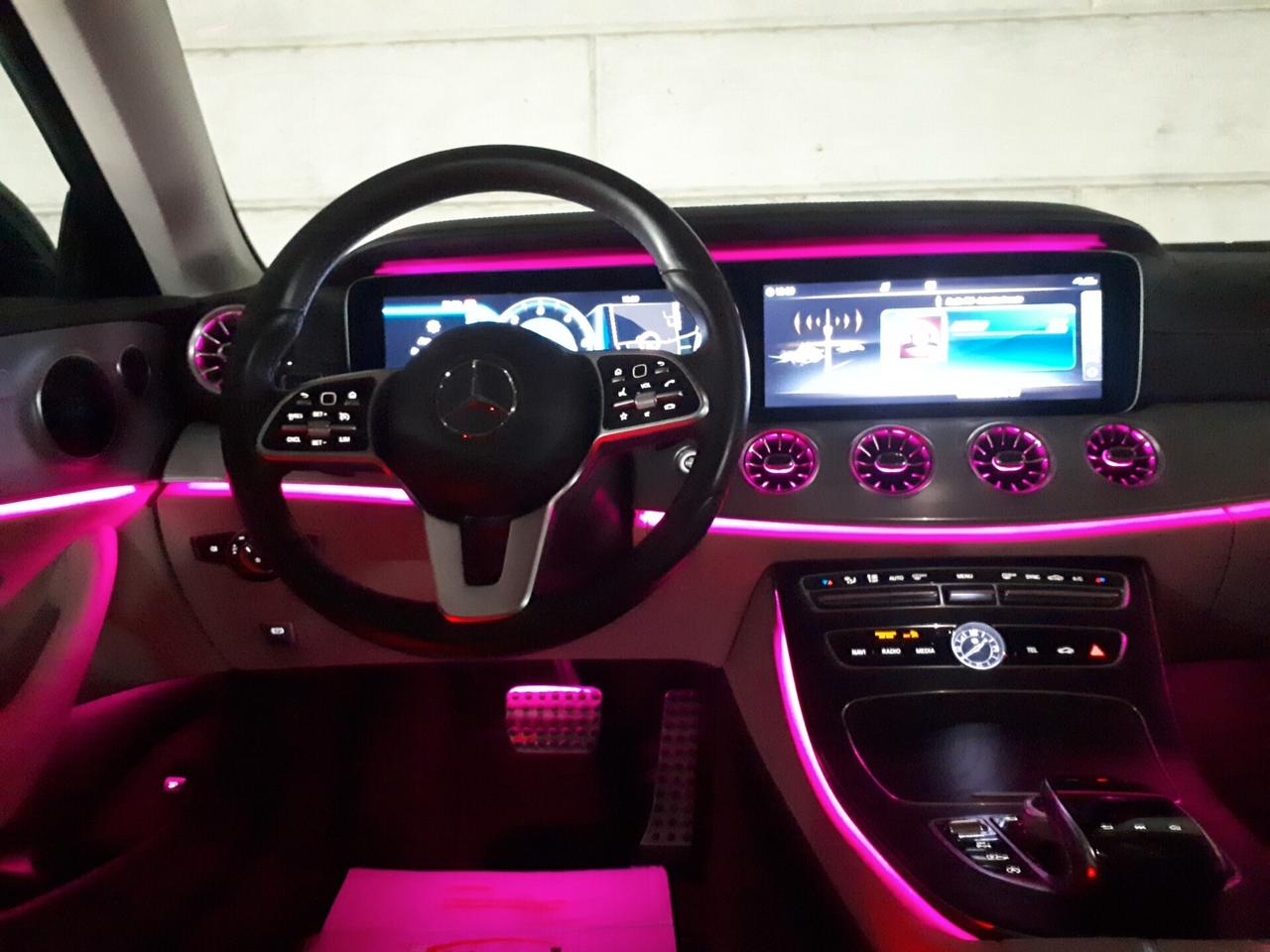 Mercedes-benz E 220d Coupè Premium Plus 2020