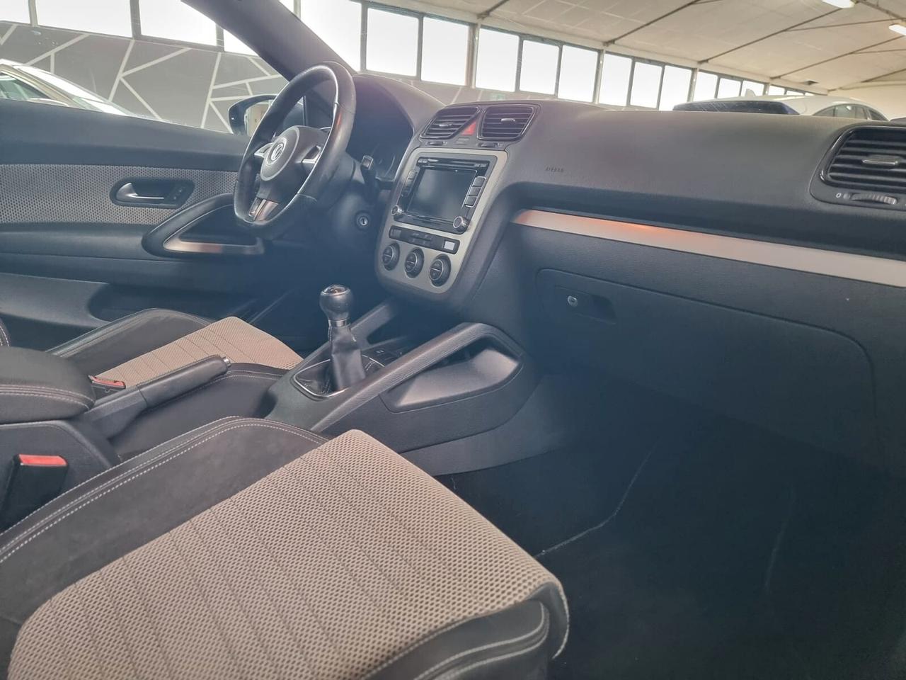 Volkswagen Scirocco 1.4 TSI 160CV Manuale