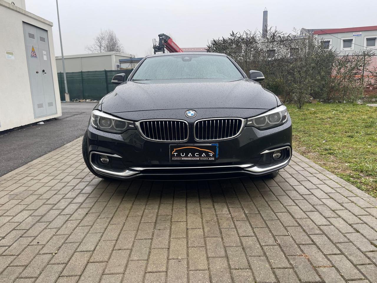 Bmw 420 Luxury Line 420 d