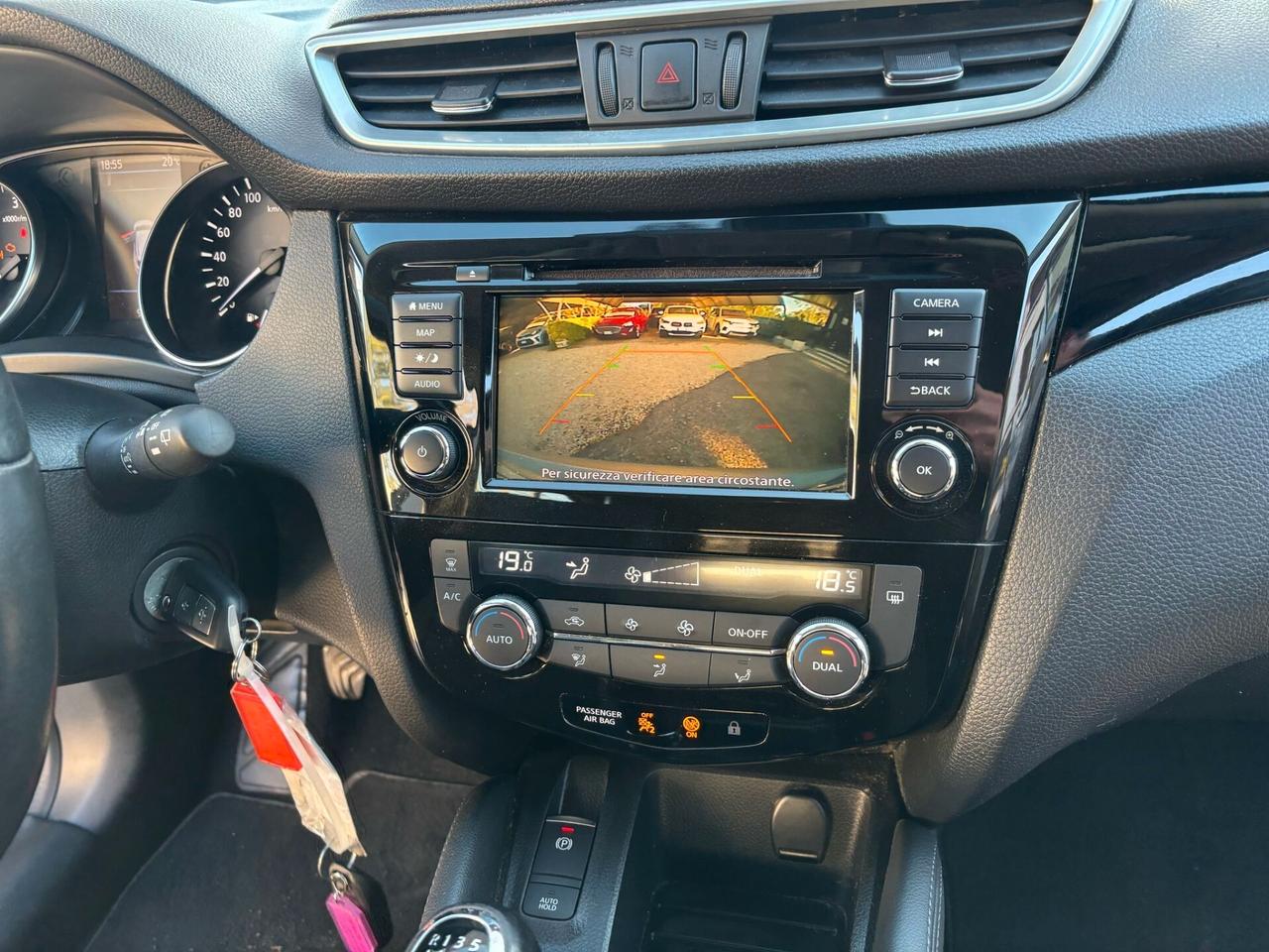 Nissan Qashqai 1.5 dCi Acenta