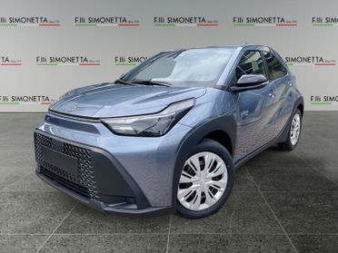 Toyota Aygo X 1.5 hybrid e-cvt - NUOVO