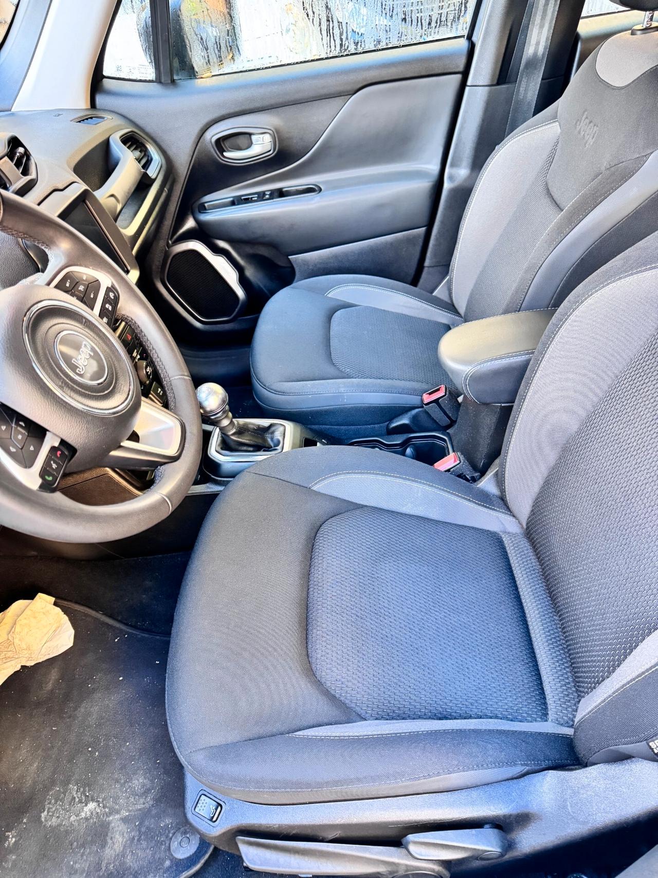 Jeep Renegade 1.6 Mjt 130 CV Limited