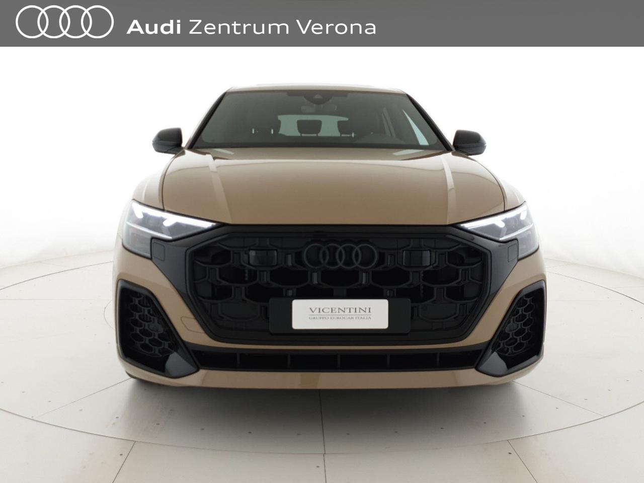 55TFSIe 340CV quattro tiptronic S line Edition