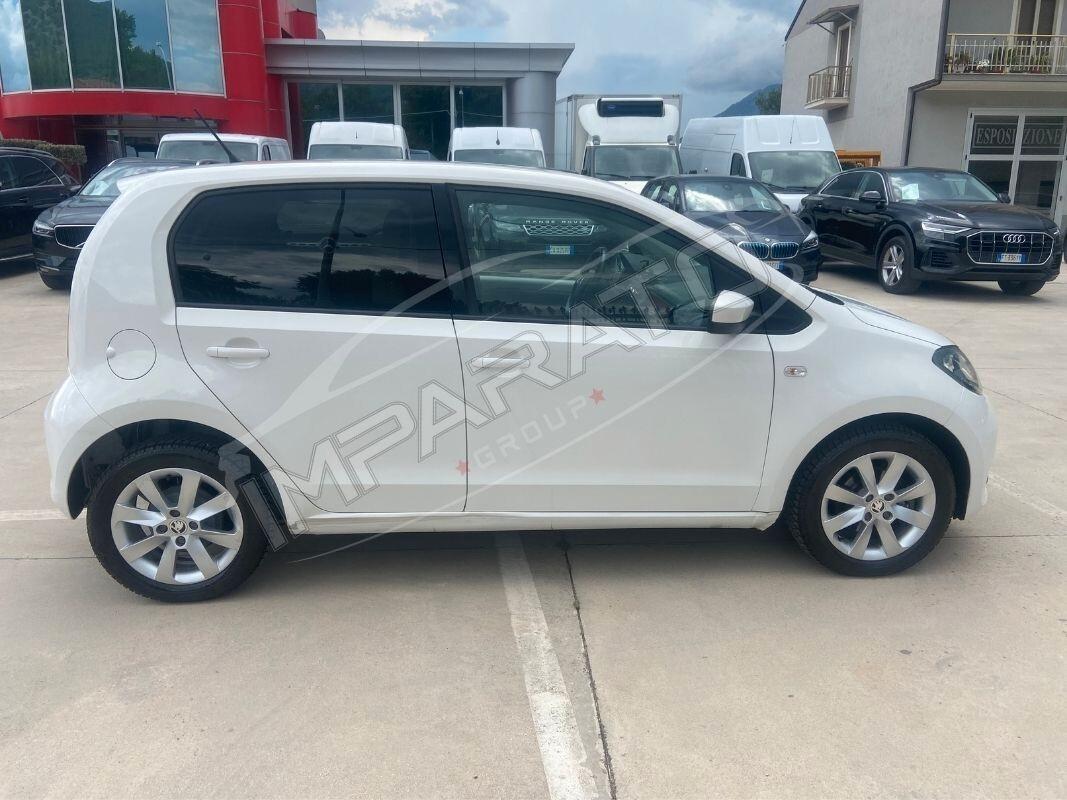 Skoda Citigo 1.0 MPI G-TEC STYLE 68CV