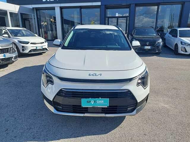 Kia Niro 1.6 GDi DCT6 HEV Evolution TT