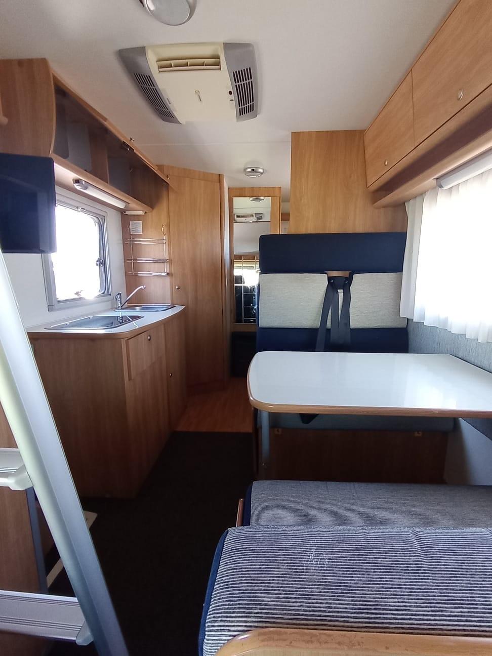 KATAMARANO del 12 aria cond in cabina e cellula saldo