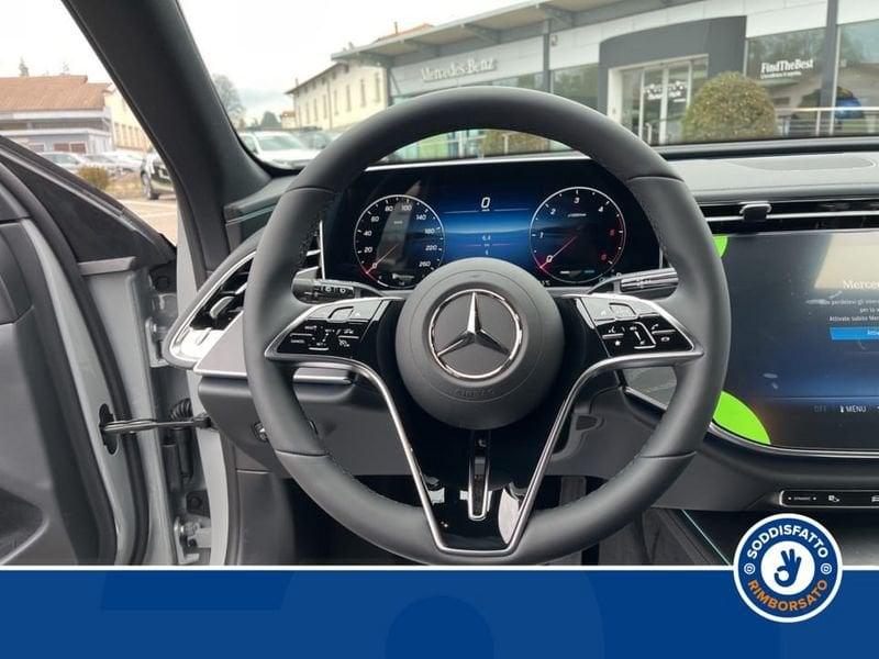 Mercedes-Benz Classe E E 220 d 4MATIC All Terrain Advanced