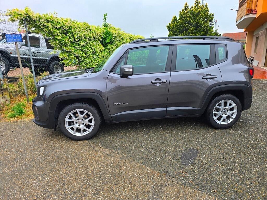 Jeep Renegade 1.6 MJT 120CV LIMITED CON PREZZO REA