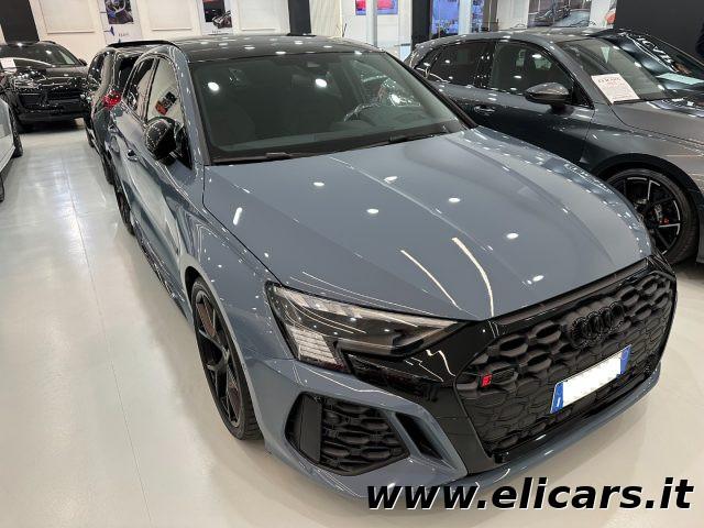 AUDI RS 3 SPB TFSI quattro S tronic