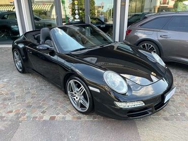 Porsche 911 Cabrio 997 Carrera 4 Manuale