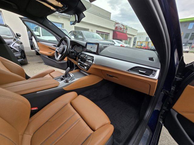 BMW 520 d aut. Touring Msport PERMUTE