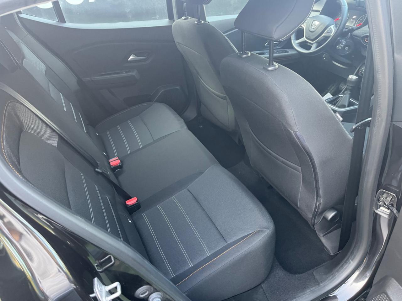 Dacia Sandero Stepway 1.0 BENZINA E GPL DI SERIE