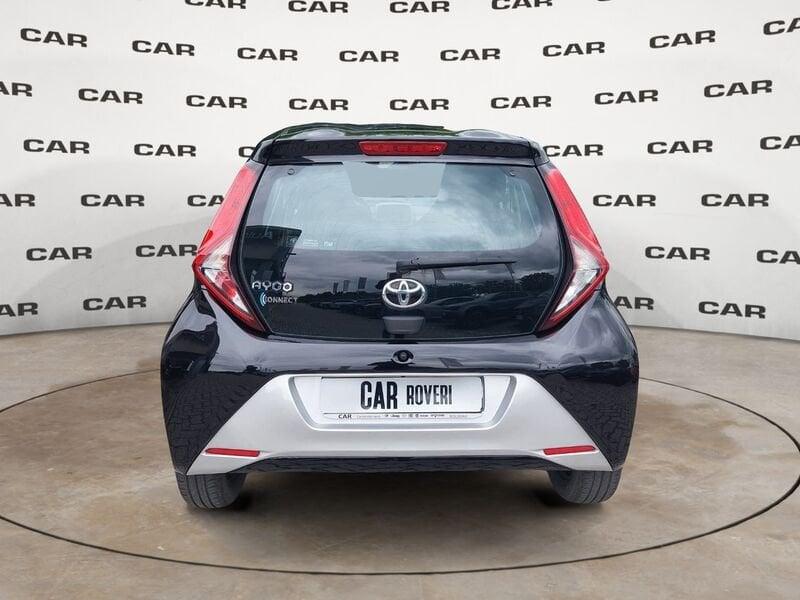 Toyota Aygo 1.0 VVT-i x-cool MMT