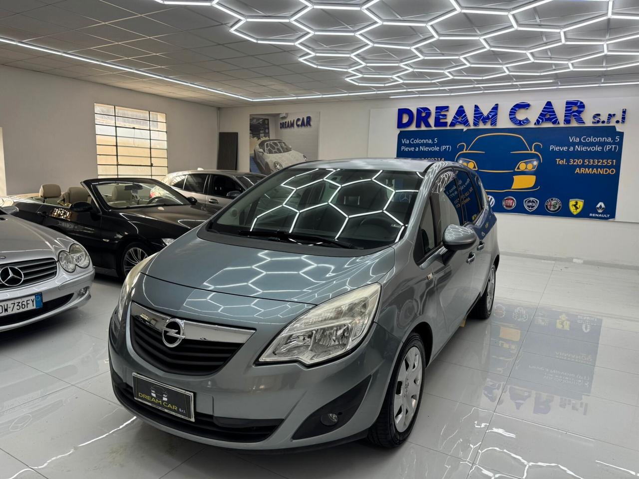 Opel Meriva 1.4 Turbo 120CV GPL Tech Elective -OK Neopatentati