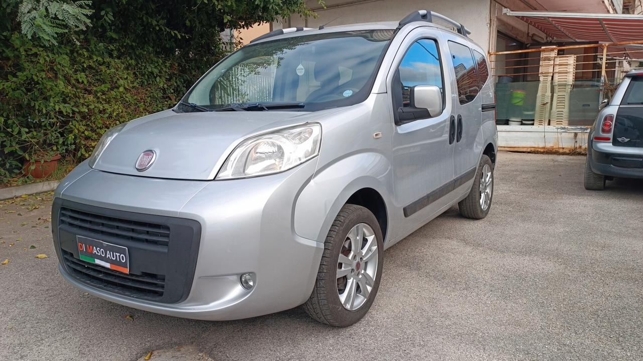 Fiat Qubo 1.4 8V 77 CV Dynamic Natural Power