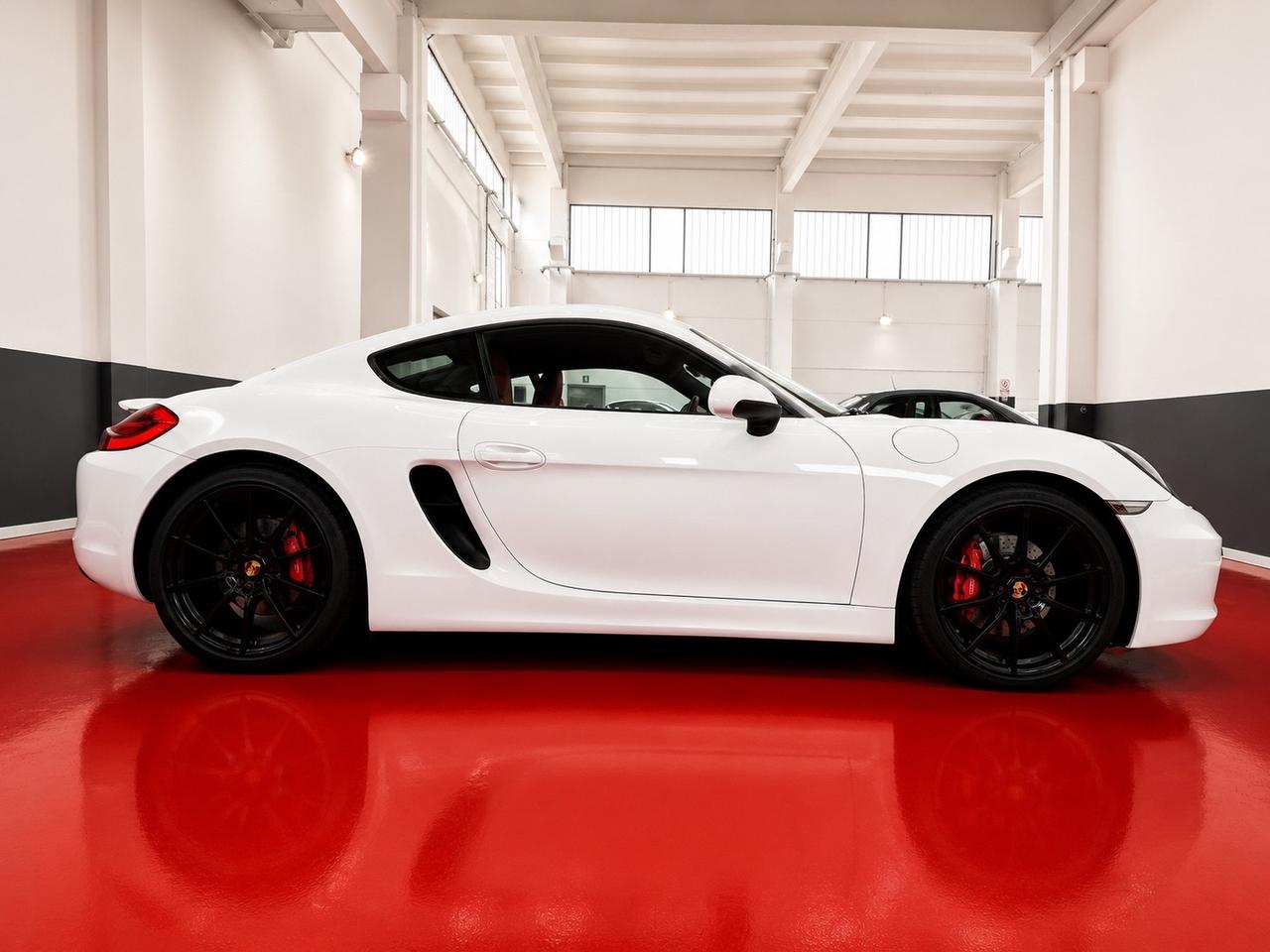 Porsche Cayman 3.4 S