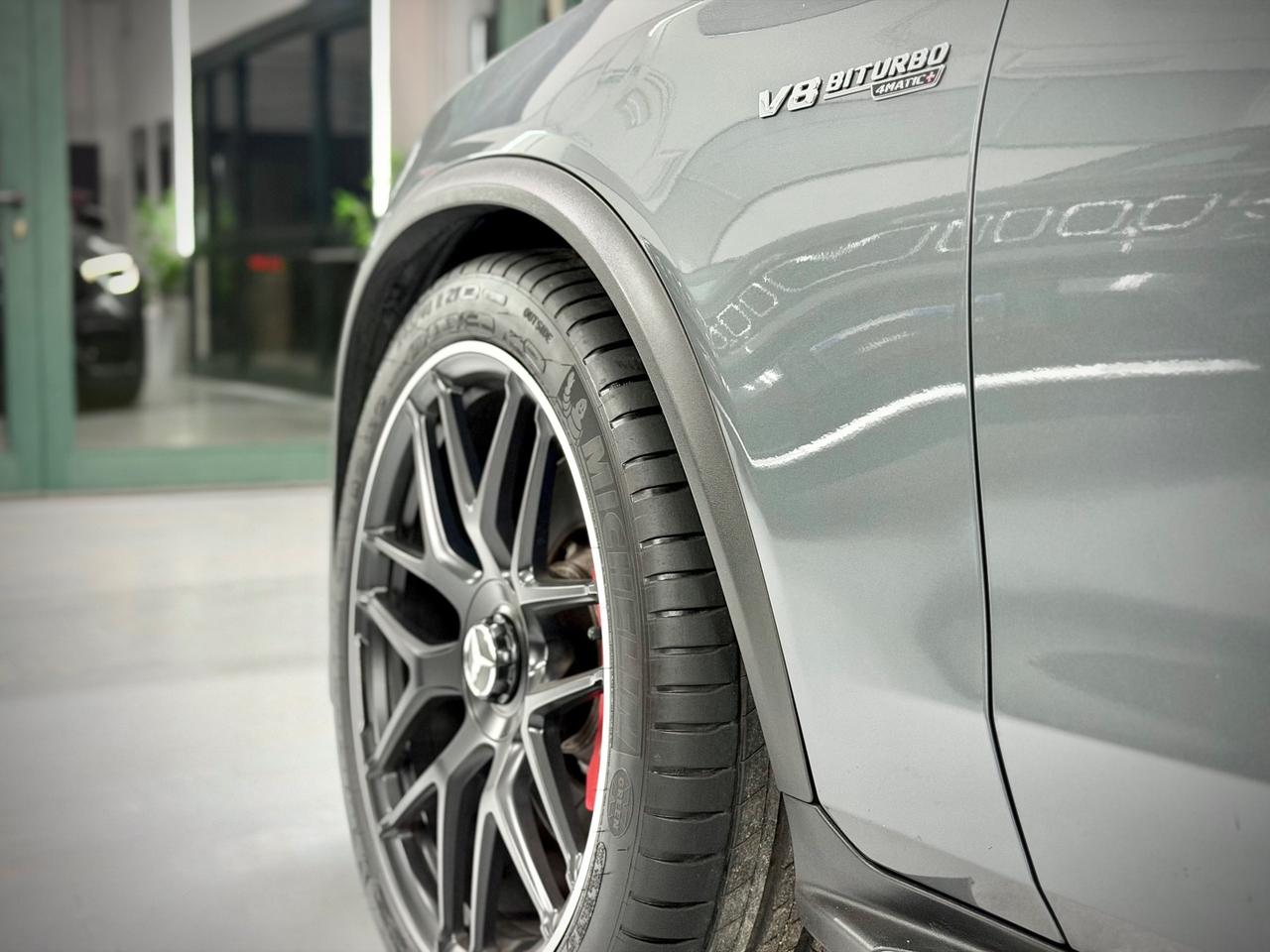 Mercedes-benz GLC 63 AMG S 4Matic Coupé