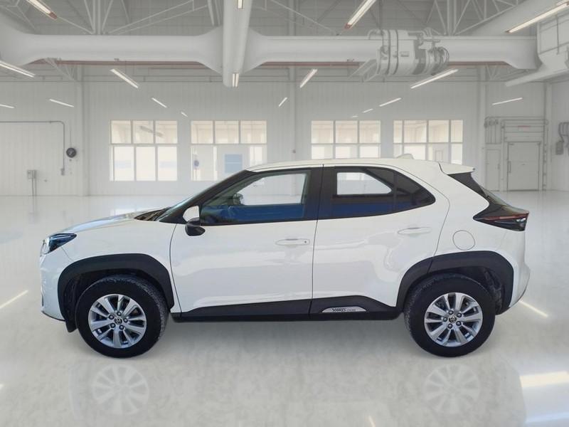 TOYOTA YARIS CROSS 1.5H 92 CV E-CVT BUSINESS SUV